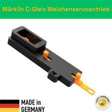Märklin H0 Weichenantrieb