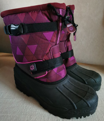 Jack wolfskin boots 38 - jack,