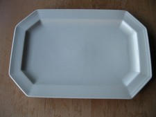 GALLO, Porzellan; Platte groß