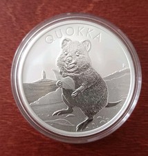 Quokka 2020, Perth Mint