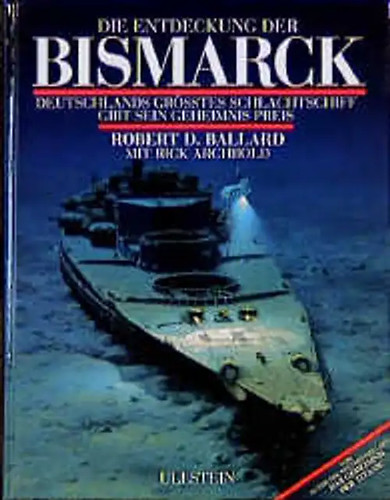 Die entdeckung der bismarck - der,