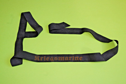 Mützenband kriegsmarine - mützenband,