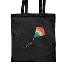 Shopper-Tasche 'Flying Rainbow