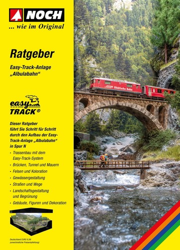 Noch ratgeber easy track - ratgeber, easy-track