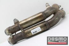 Compensator Centre Manifold