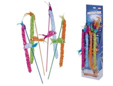 Nobby Katzenangel mit