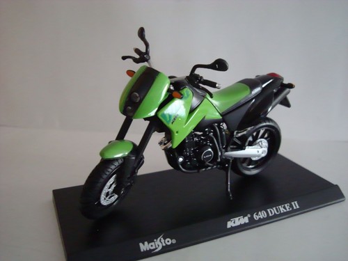 Ktm 640 duke - ktm, ii