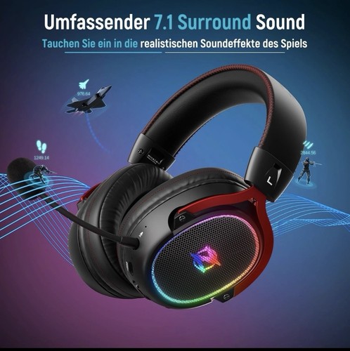 Ozeino 4ghz wireless gaming - ozeino,