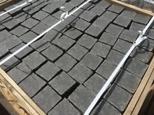 Pflastersteine Basalt 10*10*8