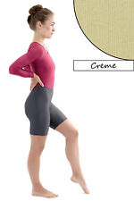 Damen Radler Creme Radlerhose