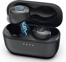 lindero True Wireless Earbuds Active Noise Cancelling Headphones Bluetooth 5.2 W