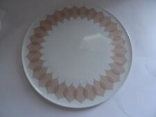 Rosenthal Kuchenplatte Lotus Gravad Rosa D 29,5