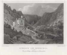 Thale Bodetal Eingang Original