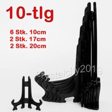 10 tlg Tellerständer Ständer