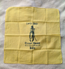 Treuer Husar #01# Abzeichen altes Tuch RAR Karneval Köln 2025 Karnevalsorden NEU