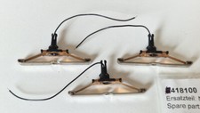 Märklin 418100 Schleifer für Innenbeleuchtung 3 Stück, Spur H0, NEU, aus E418100