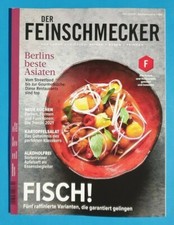 Der Feinschmecker Heft 2