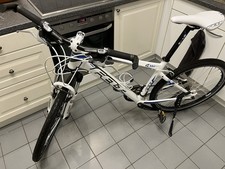 Felt Mountainbike 26 Zoll Weiß Shimano Deore 27 Gang MTB