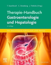 Tilman Sauerbruch Therapie-Handbuch - Gastroenterologie und Hepatologie