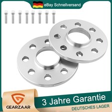 Distanzscheiben 4x100 2x10mm