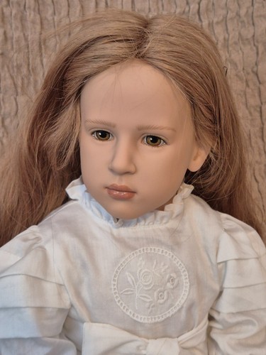 Künstlerpuppe almuth von - künstlerpuppe,