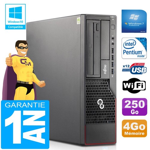 Fujitsu esprimo e700 - pc,