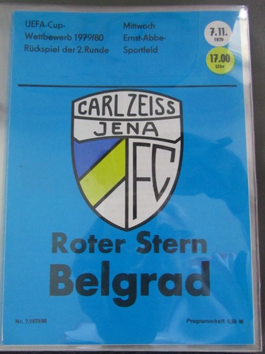 Programm iii fc - 79/80,