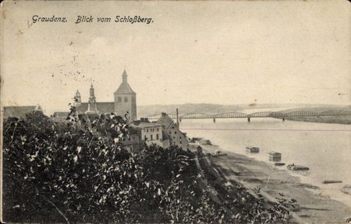 Grudziądz graudenz - ak,