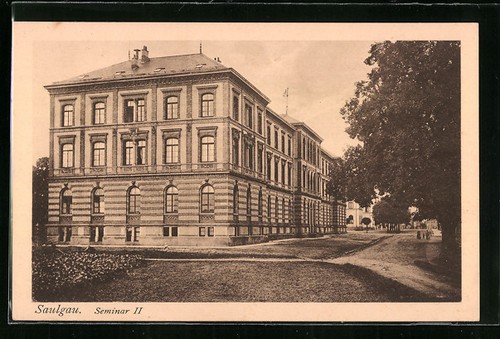 Saulgau ansicht vom - saulgau,,