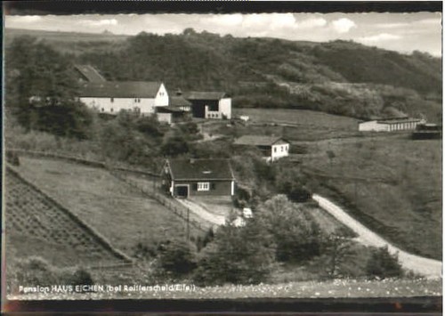 Reifferscheid eifel pension - eifel,