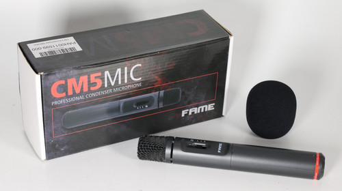 Fame audio cm5 mic - fame,