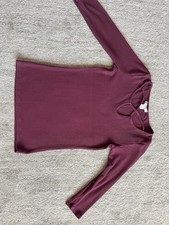 Damen Langarm T-Shirt