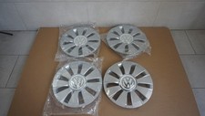 Original VW UP Radkappen Radzierblenden Stahlfelgen 14 Zoll 1S0601147G a67637