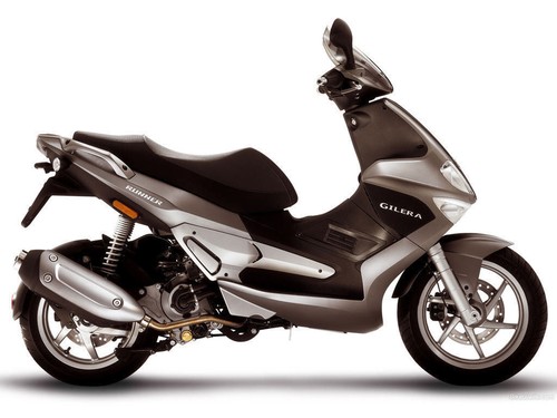 Gilera runner rst 125 200 - rst,