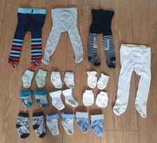 Paket/Set Babysocken
