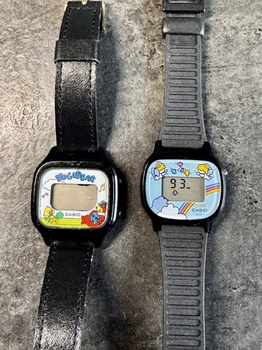 Casio game watch - watch,