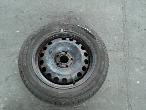 Opel zafira ersatzrad ersatz - zafira,