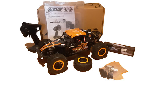 Absima ep desert buggy - ,