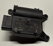 Heizung stellmotor bosch - heizung,