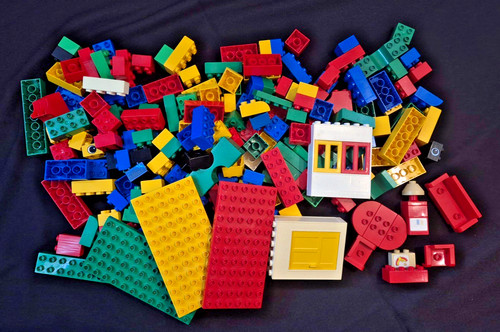 Lego duplo 230 - 230, teile