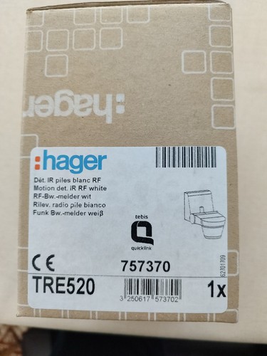 Hager tre520 aufputz - hager,