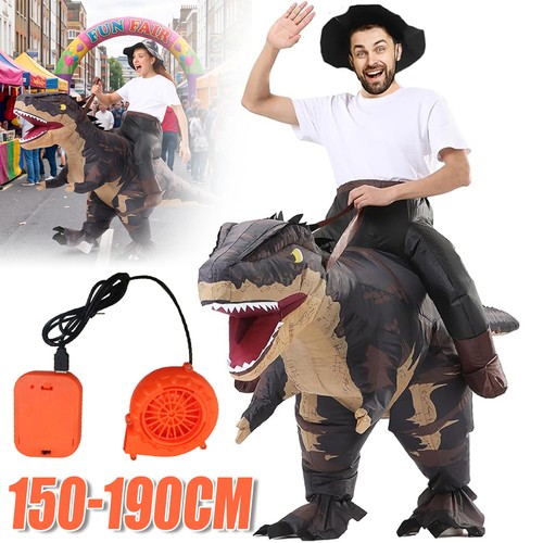 Aufblasbares dinosaurier - aufblasbares,