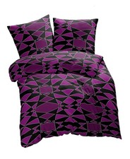 Bettwäsche Microfaser Set