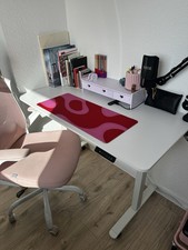 Schreibtisch Höhenverstellbar