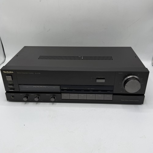 Technics z780 stereo - technics, su-z780