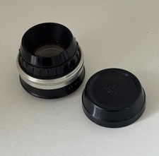 Vintage  Objektiv Industar-