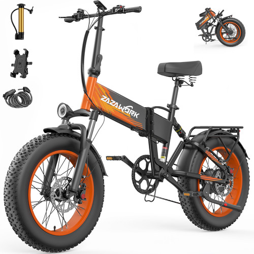 Zoll klapprad fatbike - klapprad,