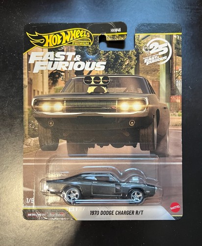 Hot wheels premium fast - hot,