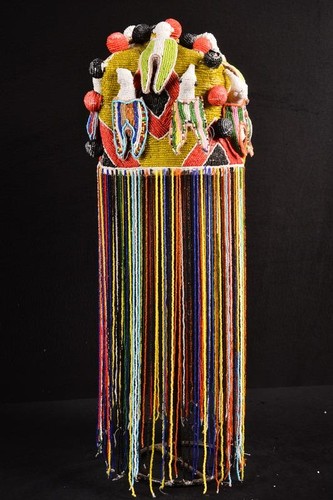 Ade oba krone yoruba könig - ade,