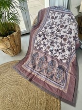 BASSETTI Plaid 135x190 GENOVA